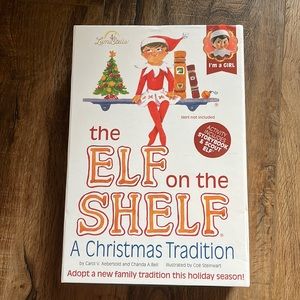 Elf on the shelf